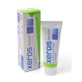 XERO PASTA DE DENTES 75ML