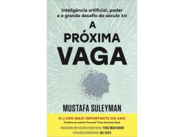 Livro A Proxima Vaga De Mustafa Suleyman