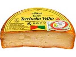 Queijo Coalho Terrincho Velho Dop Metades Kg