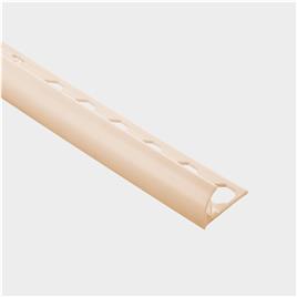 EMAC NOVOCANTO PERFIL PVC 10x2500 BEGE-03