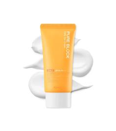 A'pieu - Protetor Solar Facial Diário Pure Block SPF50+ PA++++