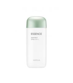 Missha - Essência de protetor solar Sun Milk Ex SPF50+ PA+++