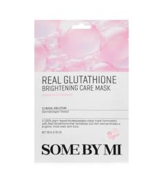 Some by mi - Máscara iluminadora Real Glutathione