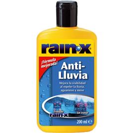 Repelente de chuva rain'x 200 ml