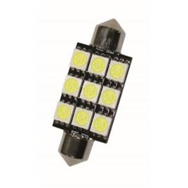 2 lâmpadas led canbus krawehl 44mm