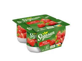 Sojagurte Sojasun Morango 4x100g