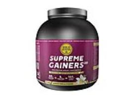 Suplemento Goldnutrition Supreme Gainer Baun. 2.9 Kg