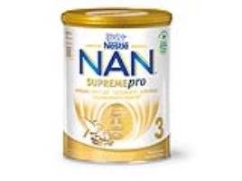 Leite Nan Supreme Pro 3 800g