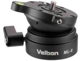 Cabeça de tripé VELBON ML-6
