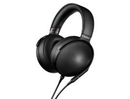 Auriculares com fio exclusivos SONY MDRZ1R.WW2 (sobre a orelha - preto)