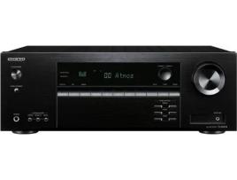 Amplificador ONKYO TX-SR494-B (preto - 7,2 canais)
