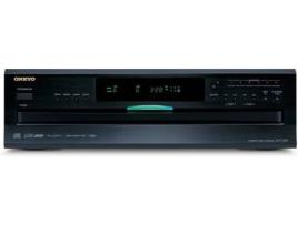 Leitor de CD de 6 discos ONKYO DX-C390-B