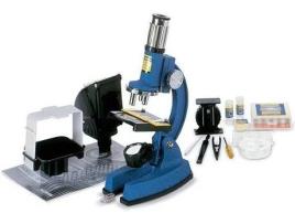 Microscópio KONUS Konuscienze 1200x5020