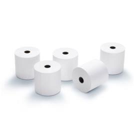 Rolo Papel Térmico 080x50x11mm 10un