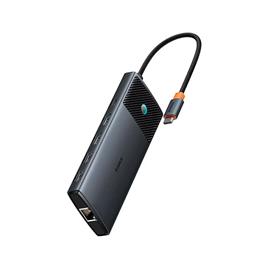 Docking Station Baseus USB C 10 em 1 PD 100W