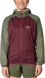 Casaco com capuz Dynafit ALPINE WIND 2 W JKT