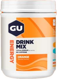 Bebida GU Energy GU Hydration Drink Mix 849 g Orange