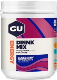 Bebida GU Energy GU Hydration Drink Mix 849 g Blueberry/Po