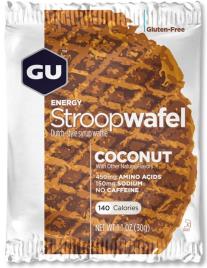 Panquecas de proteína GU Energy GU Energy Wafel Coconut