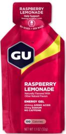 Bebida GU Energy GU Energy Gel 32 g Raspberry Lemonade