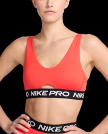 Soutien Nike W NP INDY PLUNGE BRA SW