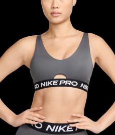 Soutien Nike W NP INDY PLUNGE BRA SW