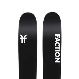 Faction Skis La Machine 3 Mega Touring Skis Preto 178