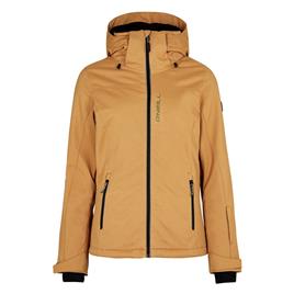 O´neill Stuvite Jacket Beige L Mulher