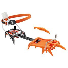 Petzl Dart Leverlock Fil Crampons Laranja