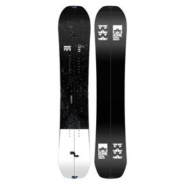 Rome Uprise Splitboard Preto 162