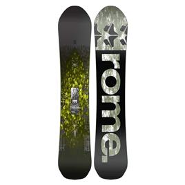 Rome Freaker Snowboard Dourado 155