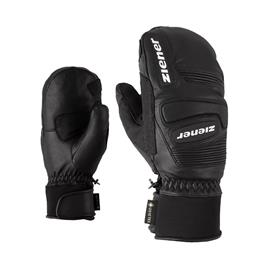 Ziener Guardi Gtx+gore Plus Warm Pr Mittens Preto 11 Homem