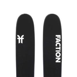 Faction Skis La Machine 4 Touring Skis Preto 191