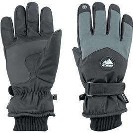 Cgm K-g61g-aaa-01-06t G61g Tecno Gloves Preto  Homem
