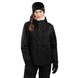 Siroko W4 Vostock Softshell Jacket Preto S Homem