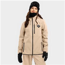 Siroko W2 Cerro Jacket Beige XL Homem