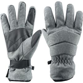 Cgm K-g62a-aaa-04-06t G62a Style Gloves Cinzento  Homem