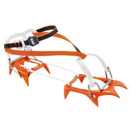 Petzl Leopard Fl Crampons Laranja