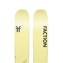 Faction Skis Agent 4 Touring Skis Dourado 179