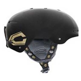 Capix Snow Skullcandy Helmet Preto S-M