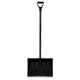 Winter-grip Snow Assembled Shovel Cinzento