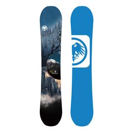 Never Summer Snowtrooper Snowboard Wide Azul 160X