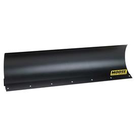 Moose Utility Division 2560blkpf Plow Preto