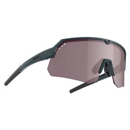 Tripoint 001 Treriksröset Sunglasses Transparente Silver Mirror Pink/CAT3