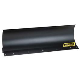 Moose Utility Division 50´´ Plow Blade Preto