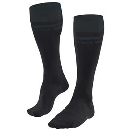 Falke Sk7 Race Long Socks Preto EU 39-40 Mulher