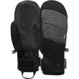 Reusch Febe R-tex Xt Mittens Preto 8 Homem