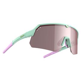 Tripoint 001 Treriksröset Sunglasses Transparente Pink Multi Smoke/CAT3