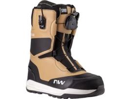 Northwave Drake Decade Hybrid Snowboard Boots  27.0