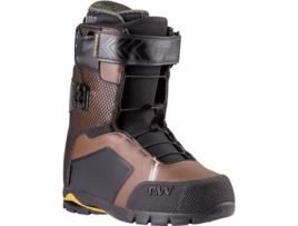 Northwave Drake Domain Sls Snowboard Boots Castanho 27.0